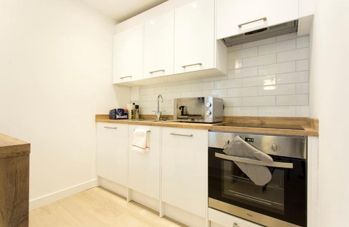 Airth Apartment | Remarkable 2-Bed Apartment in Culross