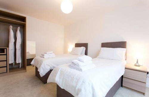 Airth Apartment | Remarkable 2-Bed Apartment in Culross