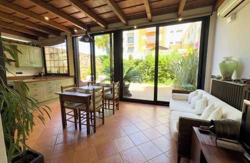 Sant Antoni de Calonge House | Renovated rustic house Mundet 1 minute from the beach in Sant Antoni de Calonge