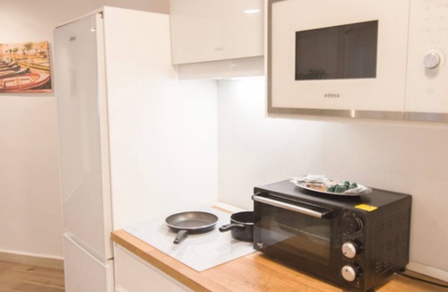 Santa Catalina Apartment | RentalSevilla Ensenadita Sweet Home