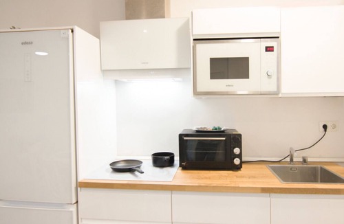 Santa Catalina Apartment | RentalSevilla Ensenadita Sweet Home