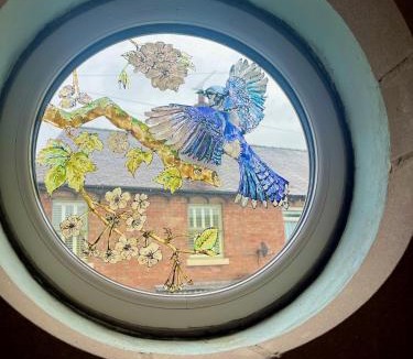 Repton House | Repton Cottage in the Heart of the Village