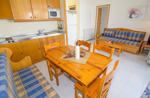 El Mas Oliva Apartment | Rescator Resort 222 - One Bedroom Apartment, Sleeps 4