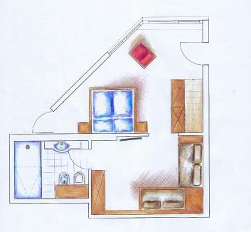 San Candido Apartment | Residence Emmy