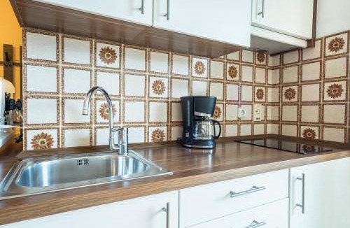 Tesimo Apartment | Residence Kronstein - Fewo 2