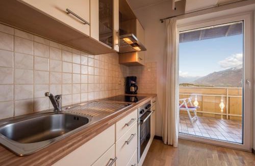 Tesimo Apartment | Residence Kronstein - Fewo 5