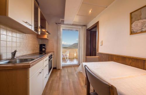 Tesimo Apartment | Residence Kronstein - Fewo 5