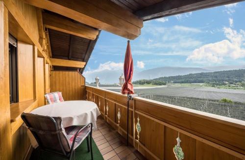 Tesimo Apartment | Residence Kronstein - Fewo 9