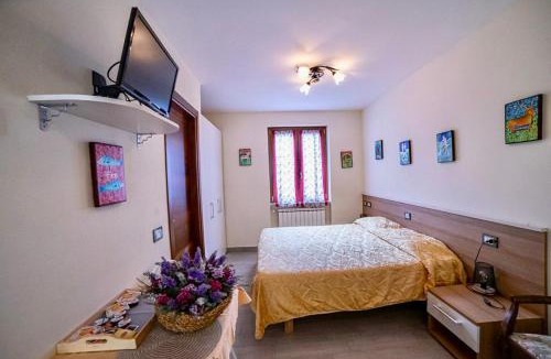 Voltaggio Apartment | Residence Le stanze dei Visconti