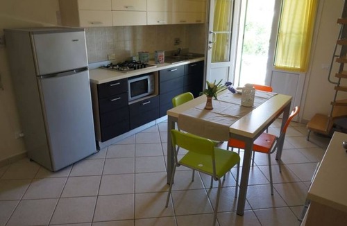 Vada House | Residence Rosa dei Venti Bungalow Tramontana for 6 persons