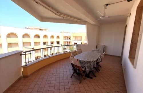 Il Monte Apartment | Residence Rosa Virginia 12