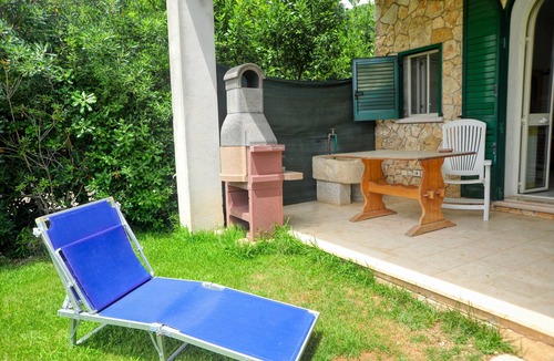 Otranto House | Residence Villa Grotta Monaca - Yellow