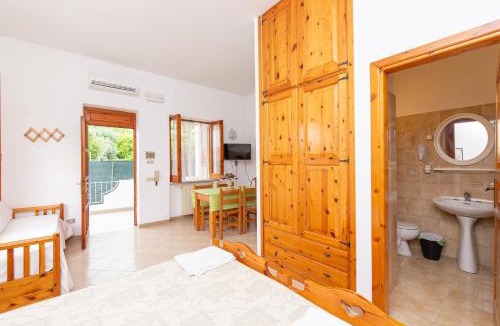 Forio Apartment | Residence Villa Tina
