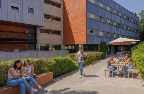 Palau Hostel | Residencia Universitaria Resa Campus de Montilivi