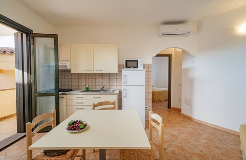 Tergu Apartment | Residenza Le Farfalle - Bilocale 07