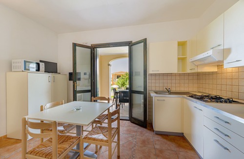 Tergu Apartment | Residenza Le Farfalle - Bilocale 17
