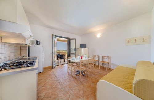 Tergu Apartment | Residenza Le Farfalle - Bilocale 18