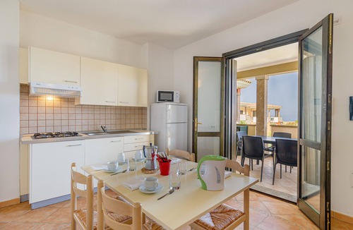 Tergu Apartment | Residenza Le Farfalle - Bilocale 18