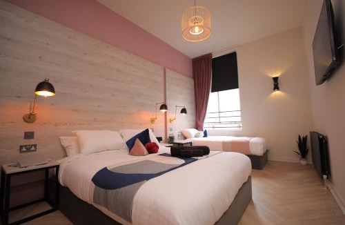 City Centre Glasgow Hotel | Revolver Glasgow