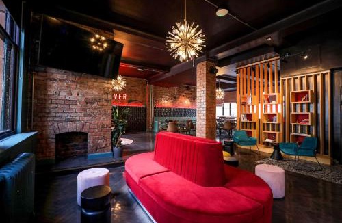 City Centre Glasgow Hotel | Revolver Glasgow