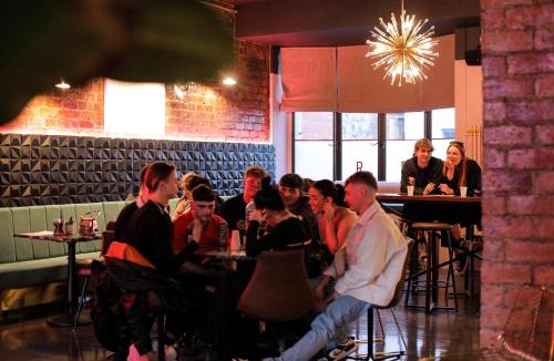 City Centre Glasgow Hotel | Revolver Glasgow
