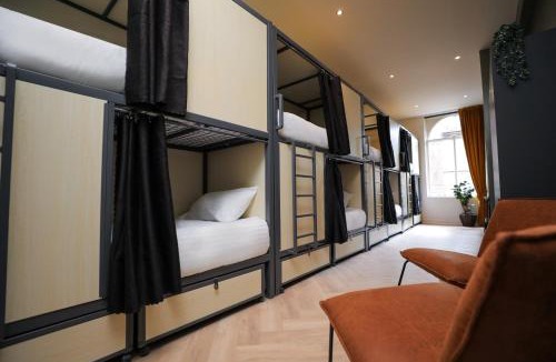 City Centre Glasgow Hotel | Revolver Glasgow