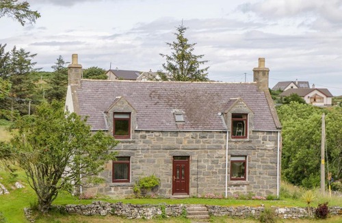 Bettyhill House | Rhianchaitel House