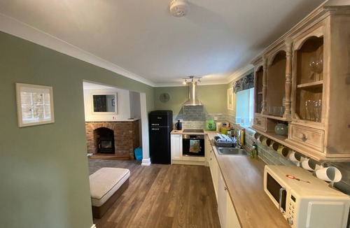 Barrow upon Humber Cottage | Ribston Cottages