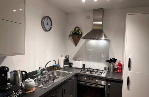 Kippen Condo | River Clyde Retreat in Renfrewshire