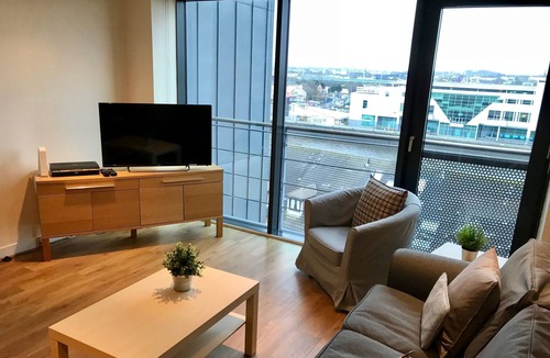 Finnieston Apartment | River Heights