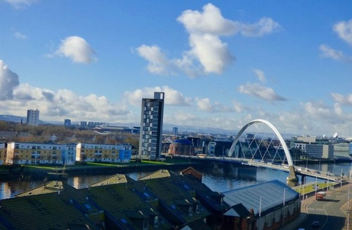 Finnieston Apartment | River Heights