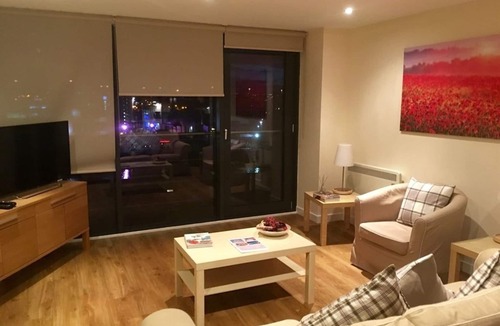Finnieston Apartment | River Heights