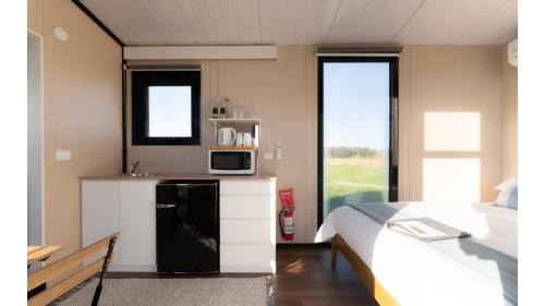 Waimate District House | River Road Retreat 2 by Tiny Away