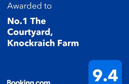 Fintry Apartment | River View Knockraich Farm