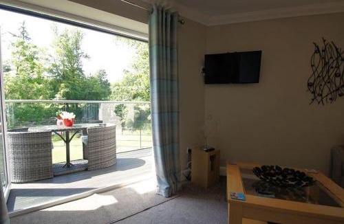 Callander House | Riverbank