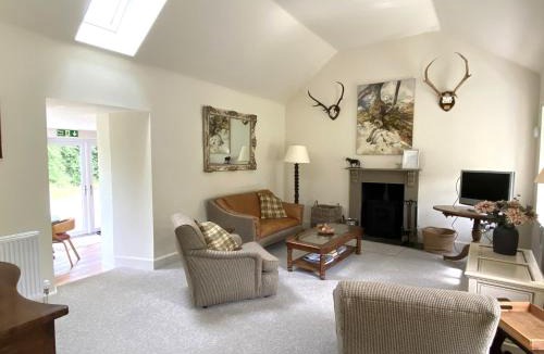 Loch Tay House | Riverside Cottage, Bridge of Balgie, Glenlyon, Perthshire