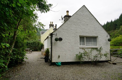 Glen Urquhart Cottage | RiverView Holiday Cottage - Loch Ness