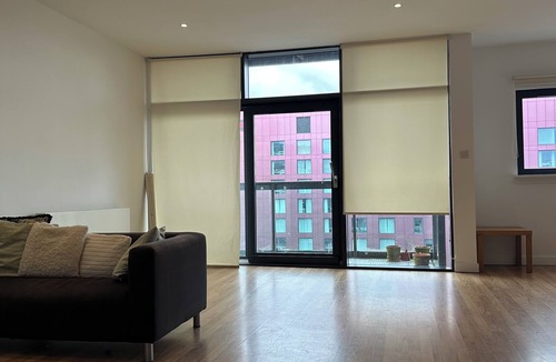 Finnieston Apartment | Riverview Penthouse Apartment within walking distance to the SECC