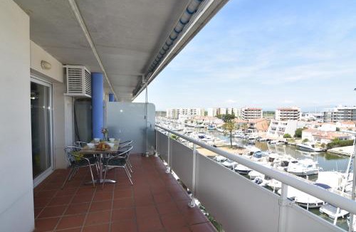 Santa Margarida Apartment | RNET - Port Canigo Roses II - 429