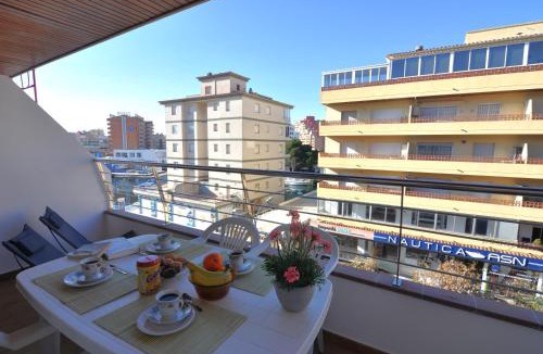 Santa Margarida Apartment | RNET - Puerto Simona 26 - Roses Costa Brava