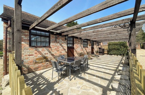 Poole Cottage | Robins Nest - UK36322