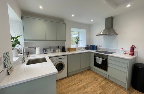 Port William House | Rockpool Cottage by Interhome