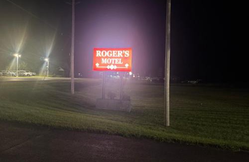 Balderson Hotel | Rogers Motel