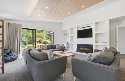 Hanmer Springs House | Rolki House - Hanmer Springs Holiday Home