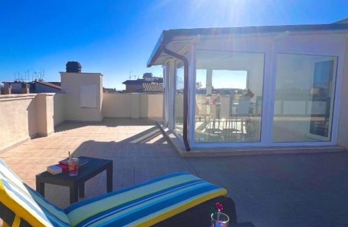 Fiumicino Apartment | ROMA AIRPORT SKY Apartments - ROYAL APARTMENT