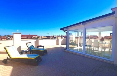 Fiumicino Apartment | ROMA AIRPORT SKY Apartments - ROYAL APARTMENT