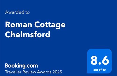 Great Baddow House | Roman Cottage Chelmsford