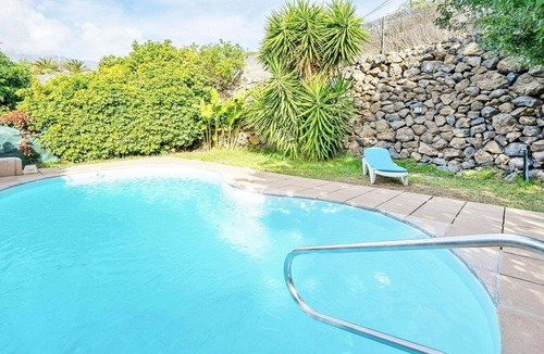 Las Cuevecitas House | Romantic Getaway in Malpais de Candelaria