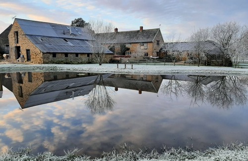 Ilminster House | Romantic getaway