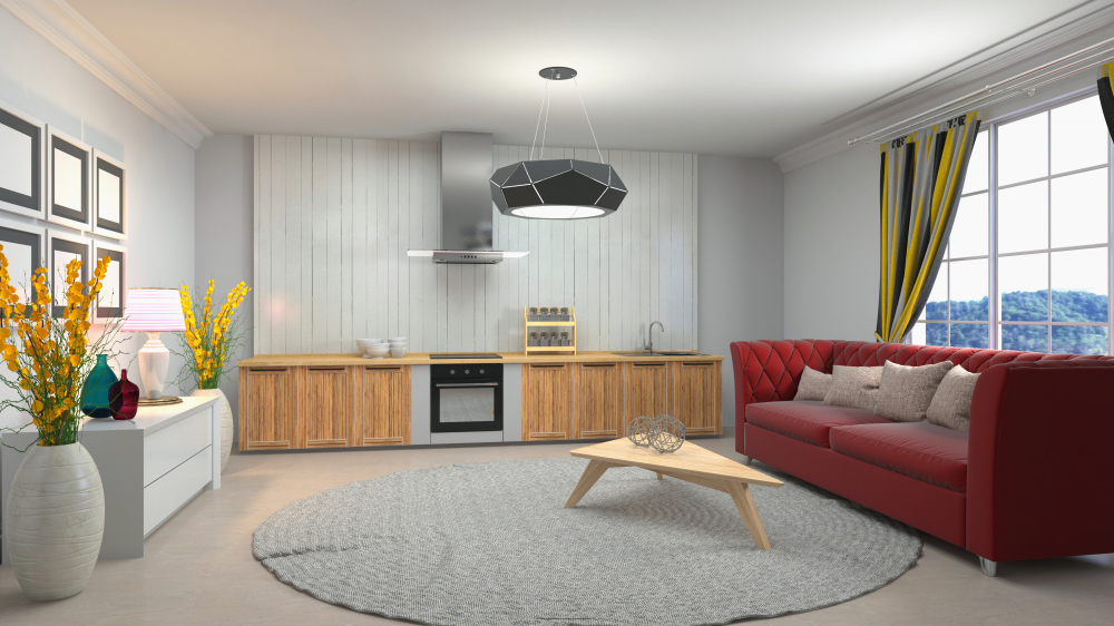 Fenny Stratford Apartment | Rooftops Apartment